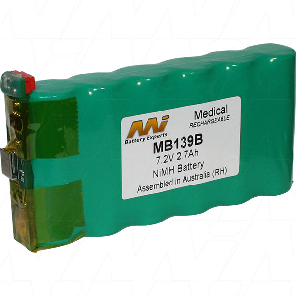 MI Battery Experts MB139B